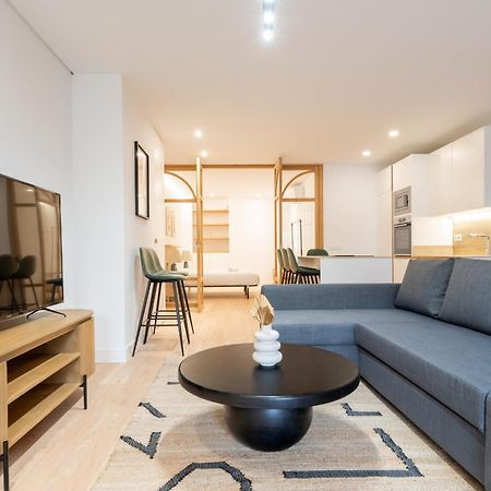 Appartamento Apartamento De Lujo En Gran Via Madrid Esterno foto